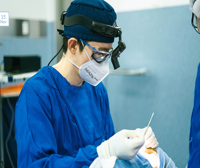 تصویر تاثیر فن آوری مدرن در جراحی زیبایی بینی